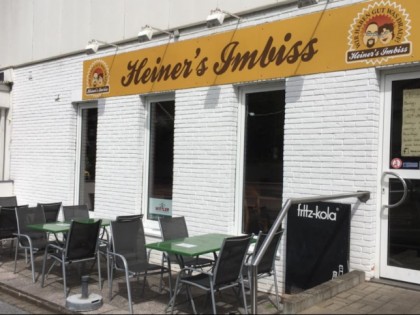 Photo: HEINER&amp;#039;S IMBISS