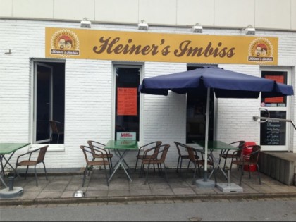 Photo: HEINER&amp;#039;S IMBISS